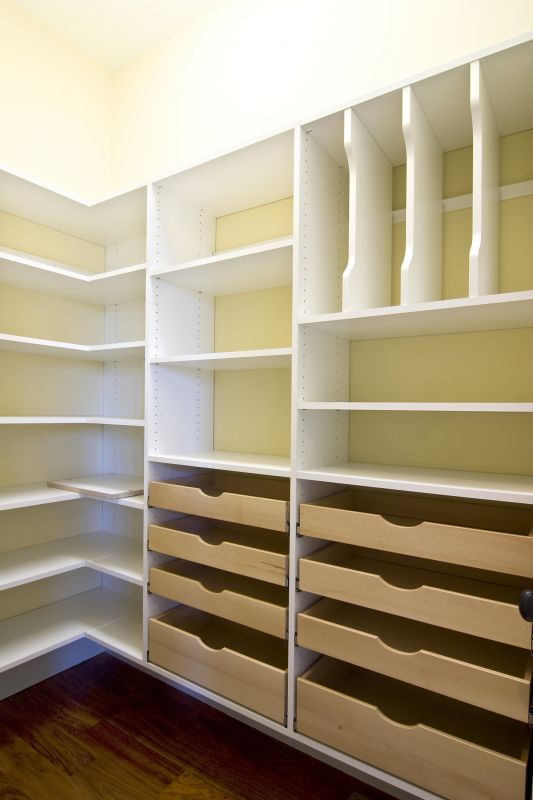 Custom Storage Solutions