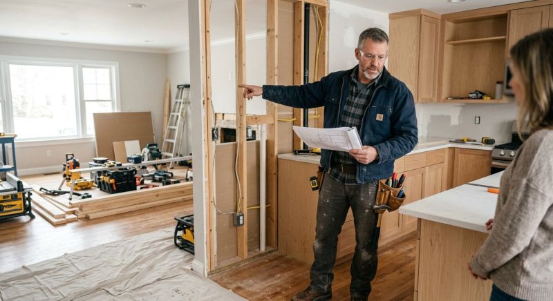 Remodeling Service